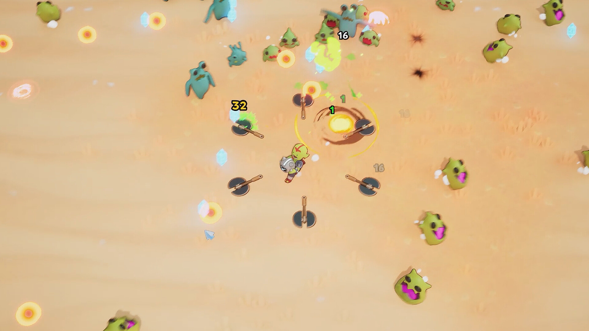 入侵幸存者 / Invasion Survivors v0.0.1102 游戏截图 5e575efce4794c4cae71f91ccd9fa72e