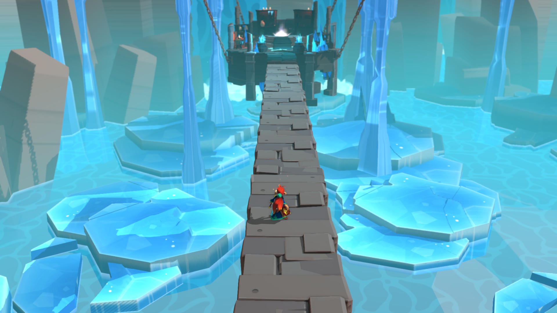 秘奥法师 / Mages of Mystralia 游戏截图 19f9384b8b921cb5451dac71f00c539d
