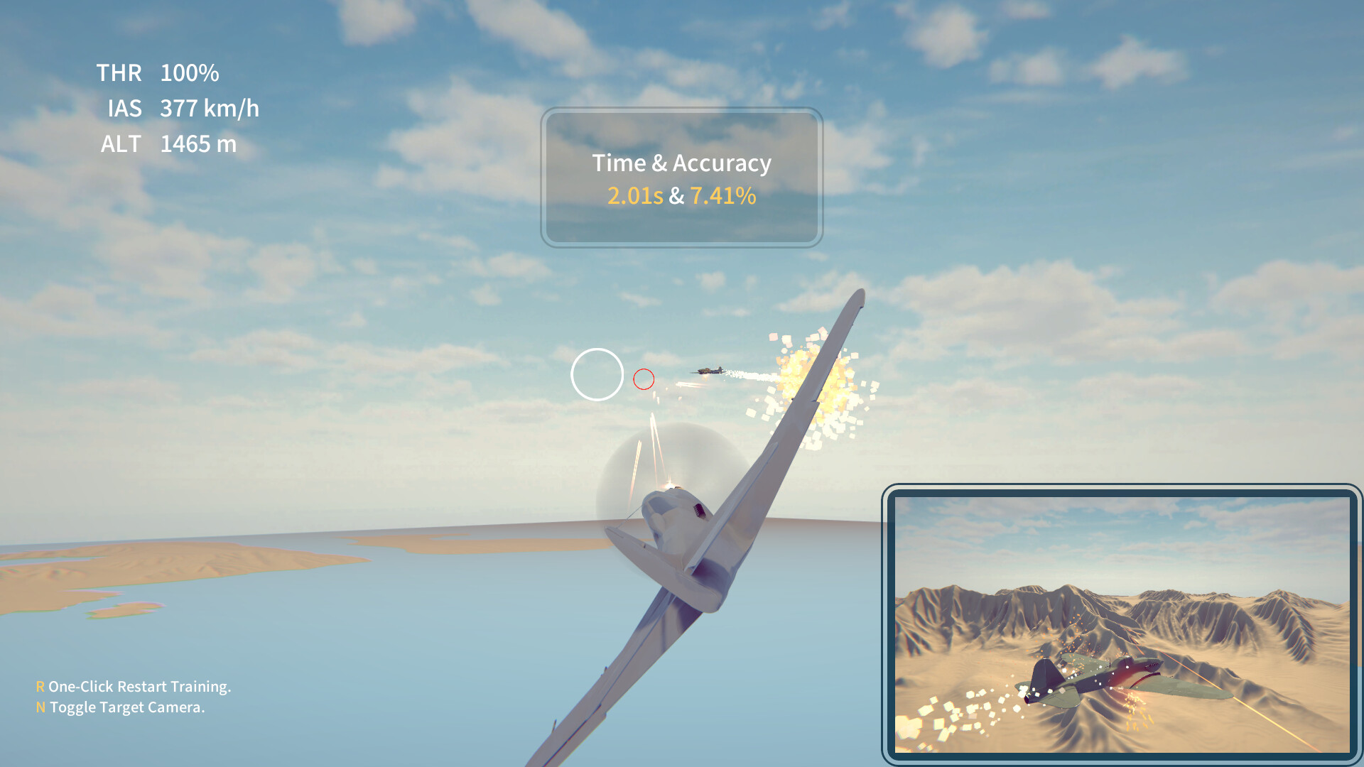 雷霆校场 / Thunder Training Ground 游戏截图 1c464784b3ae8a2fb26f6ae66519576d