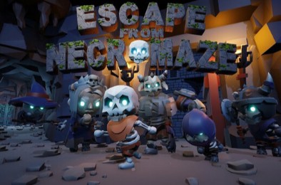 逃离骨科夫 / Escape From Necromaze 动作游戏下载