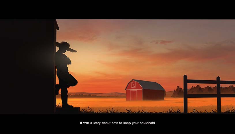 牛女农场 / COWGIRL SEX FARM 游戏截图 389428892e6ba8f19b739d047c02bd2e