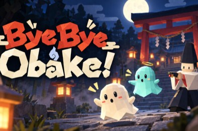 拜拜吧！小幽灵 / ByeByeObake! 动作游戏下载