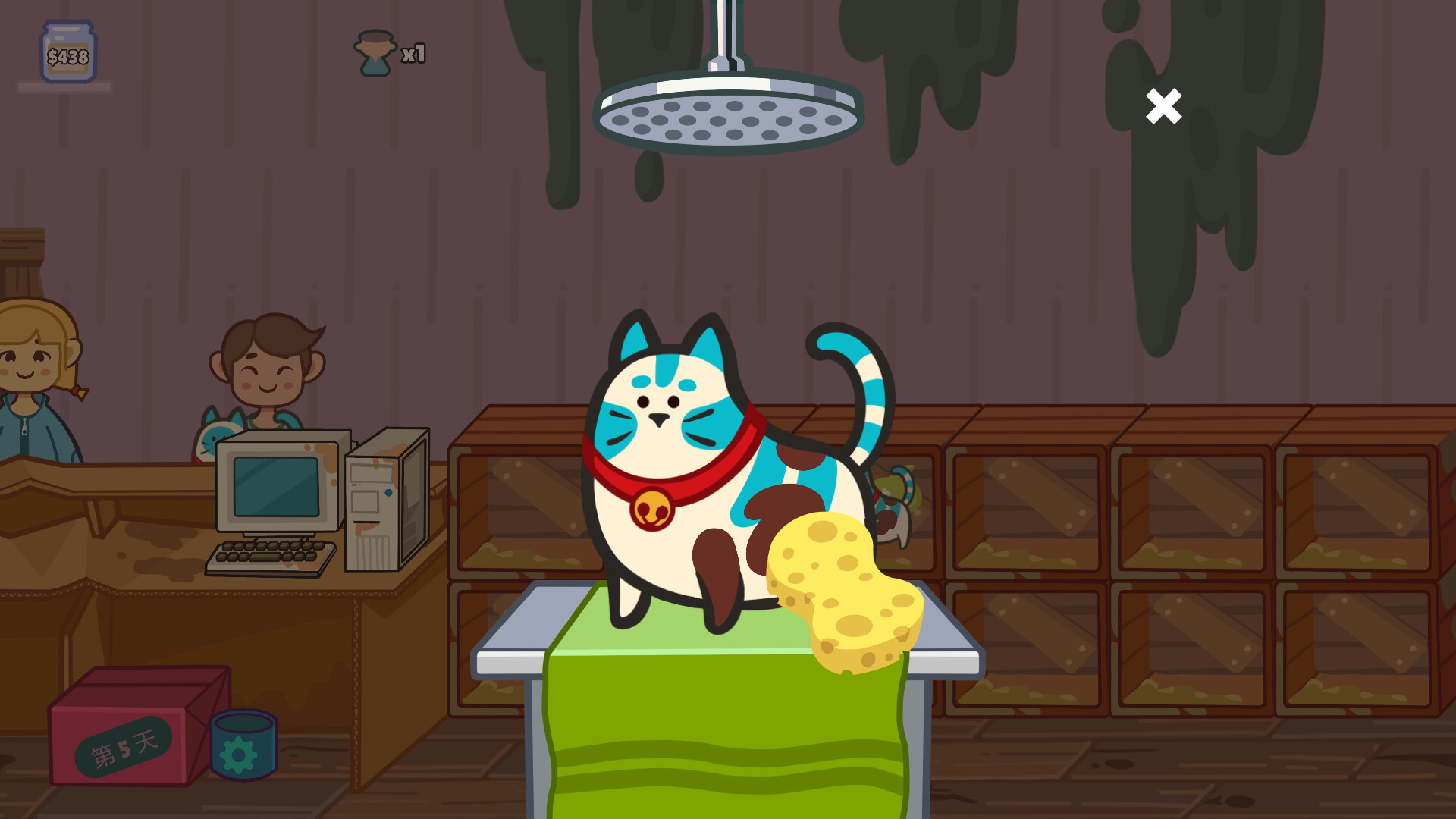 萌萌宠物店 / Where is My Pet? 游戏截图 01ccf600e905418c455a63583eeba3d1