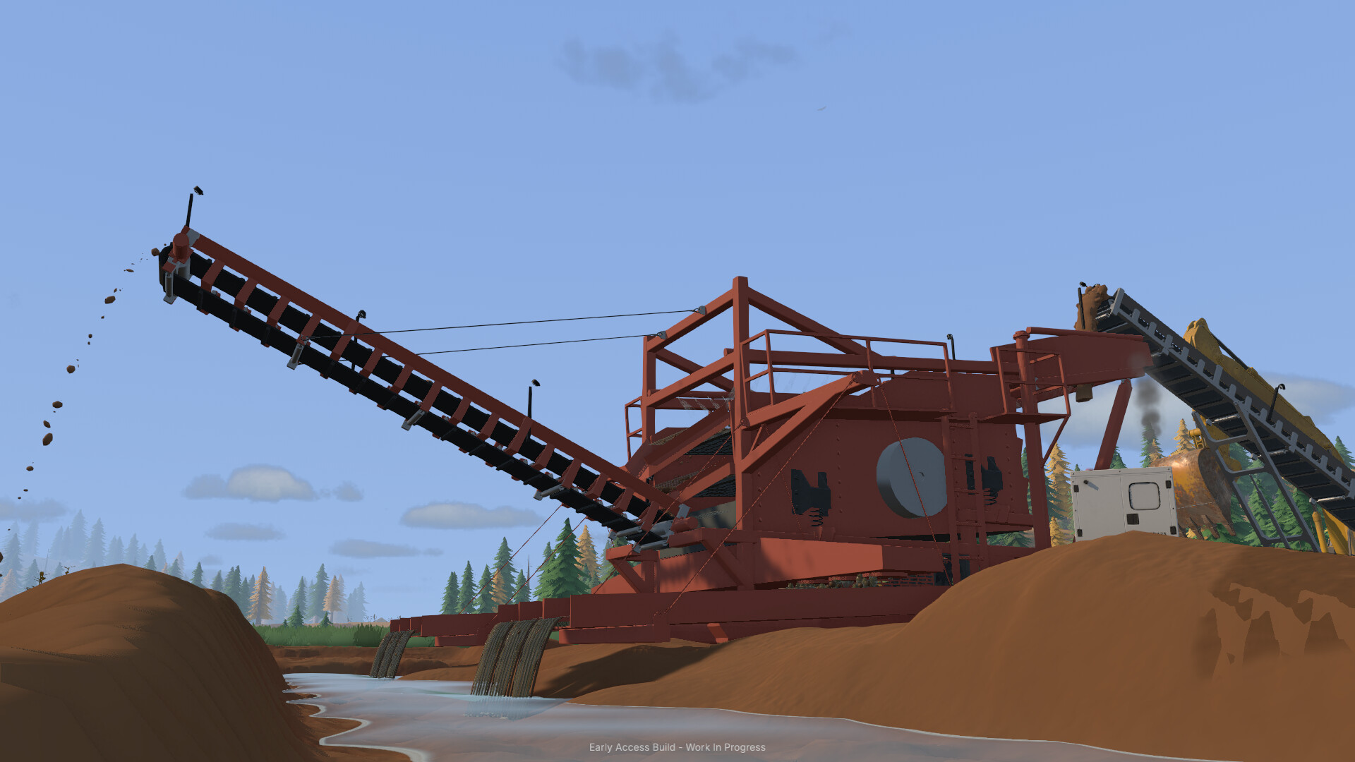 土方工程模拟器 / Groundwork Simulator 游戏截图 97ce9892ff48bb27092298e7f47b499f