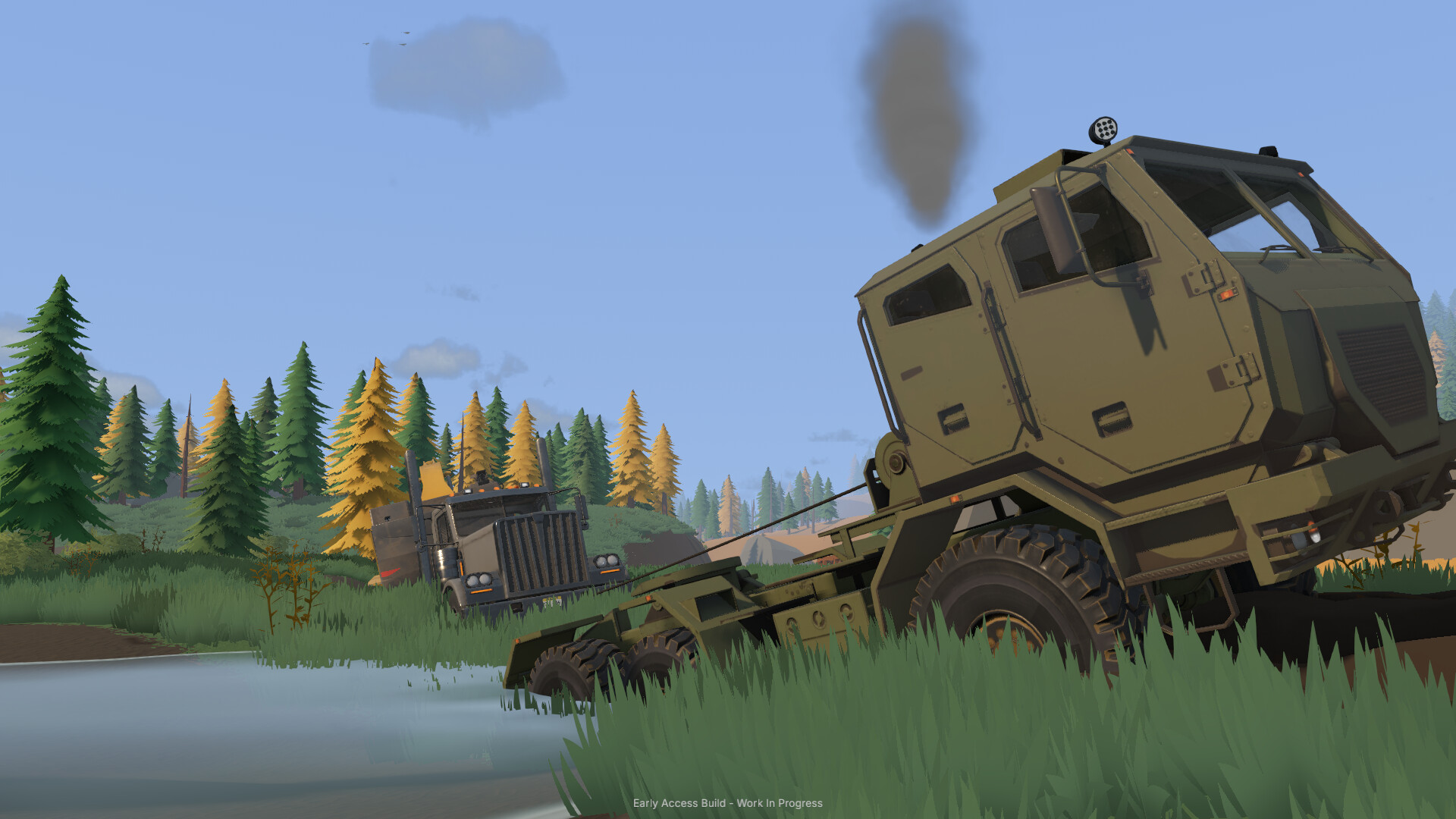 土方工程模拟器 / Groundwork Simulator 游戏截图 45b8bbea57baa7968ee8672c0eb067fd