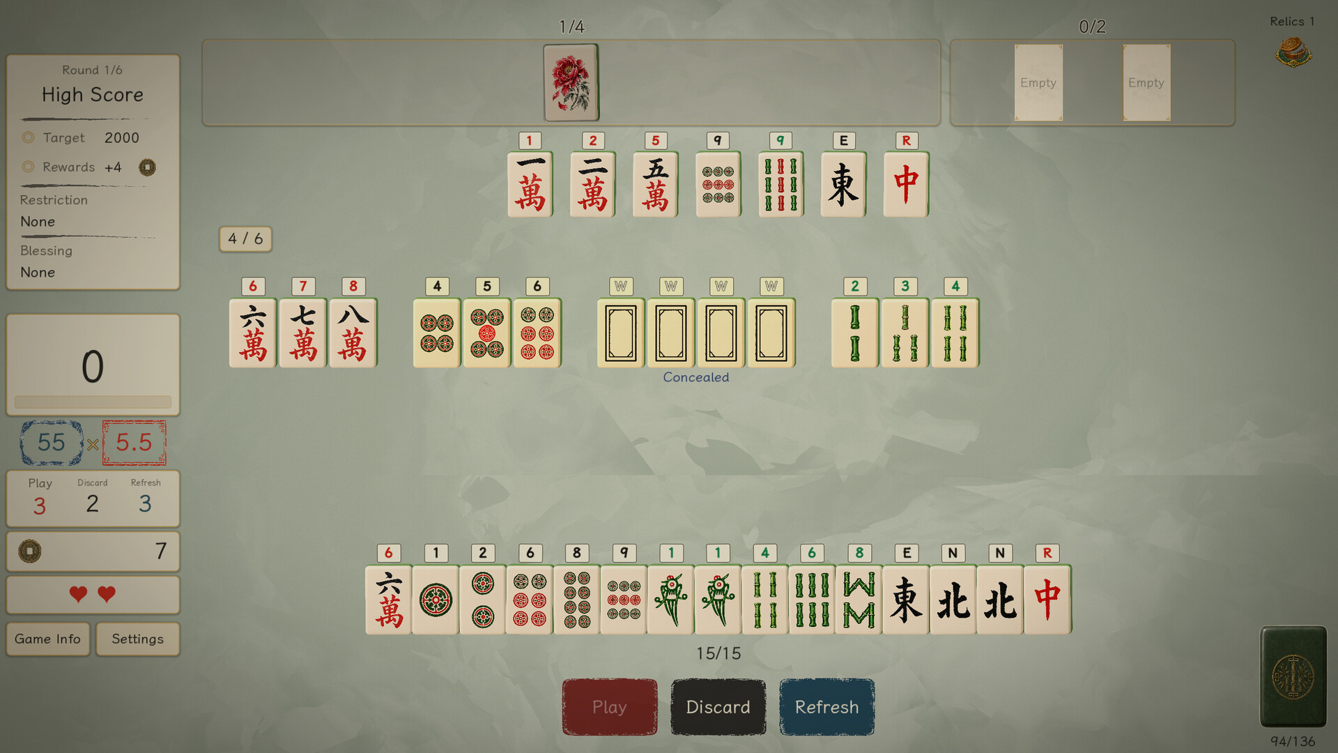 赢麻了 / Mahjong Rush 游戏截图 0592ff6da9f29f2188b30b660c9309e6
