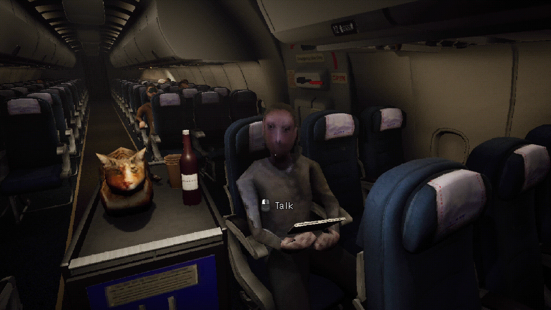 午夜航班 / Night Plane 游戏截图 8571f01e737aa54dc67afe8494083d88