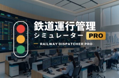 鉄道運行管理シミュレーターPro - Railway Dispatcher Pro - 模拟经营游戏下载