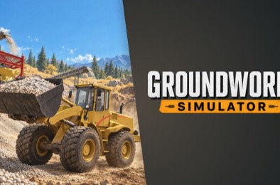 土方工程模拟器 / Groundwork Simulator 模拟经营游戏下载