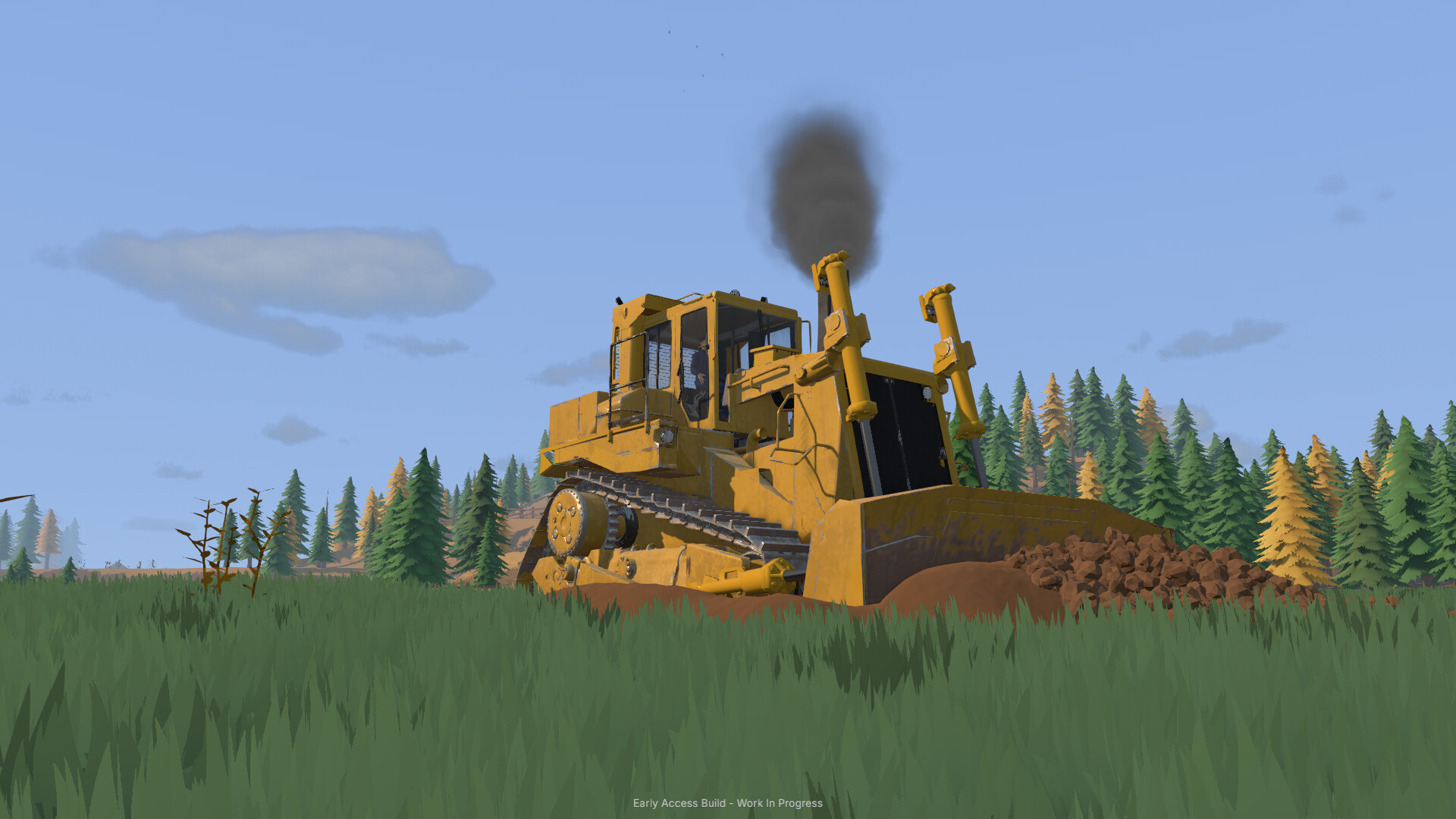 土方工程模拟器 / Groundwork Simulator 游戏截图 2e2d272b17ecb4258ce12c3f36bcb341