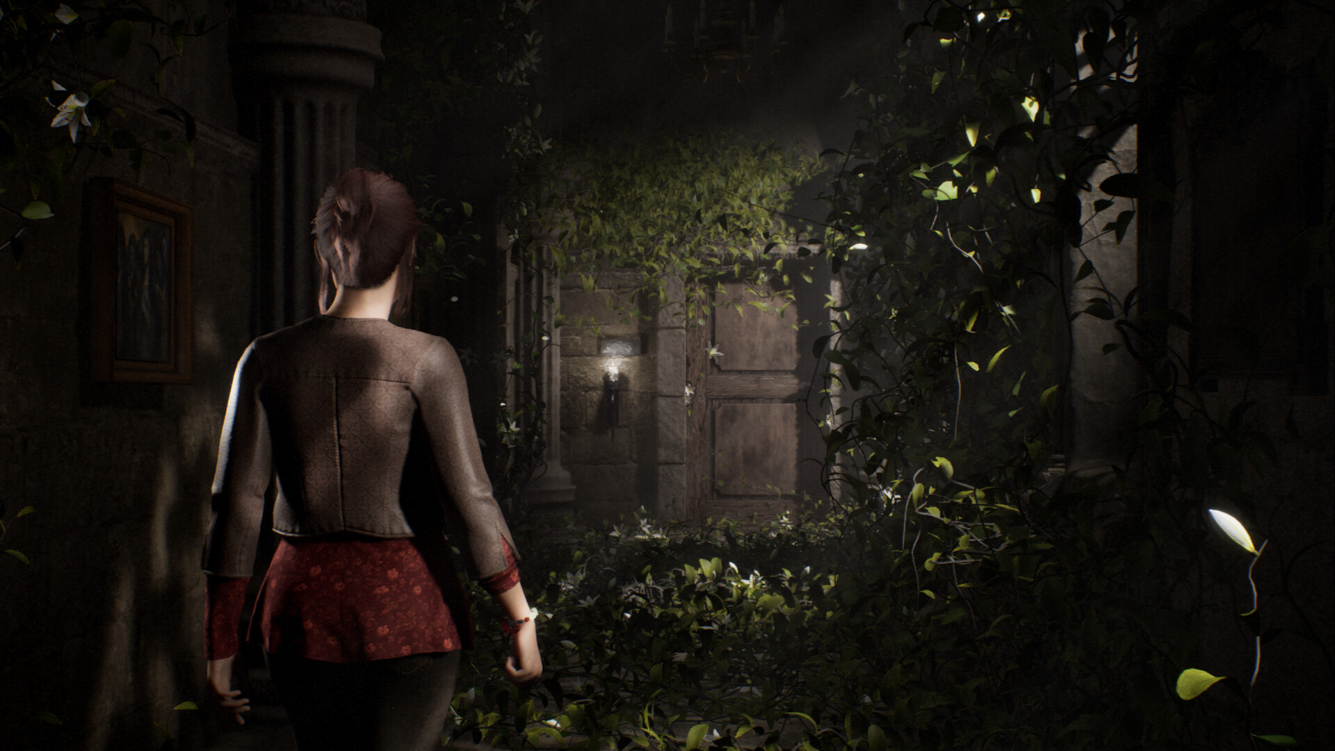 修道院：红修女的遗产 / Remothered: Red Nun's Legacy 游戏截图 ddafe289c0cc3ab5b57239ff2a82b5d3
