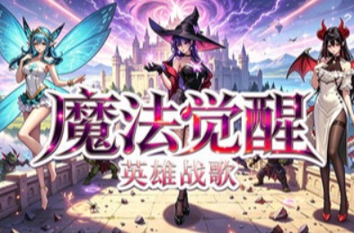 魔法觉醒：英雄战歌 / Magic Awakening：Hero Saga