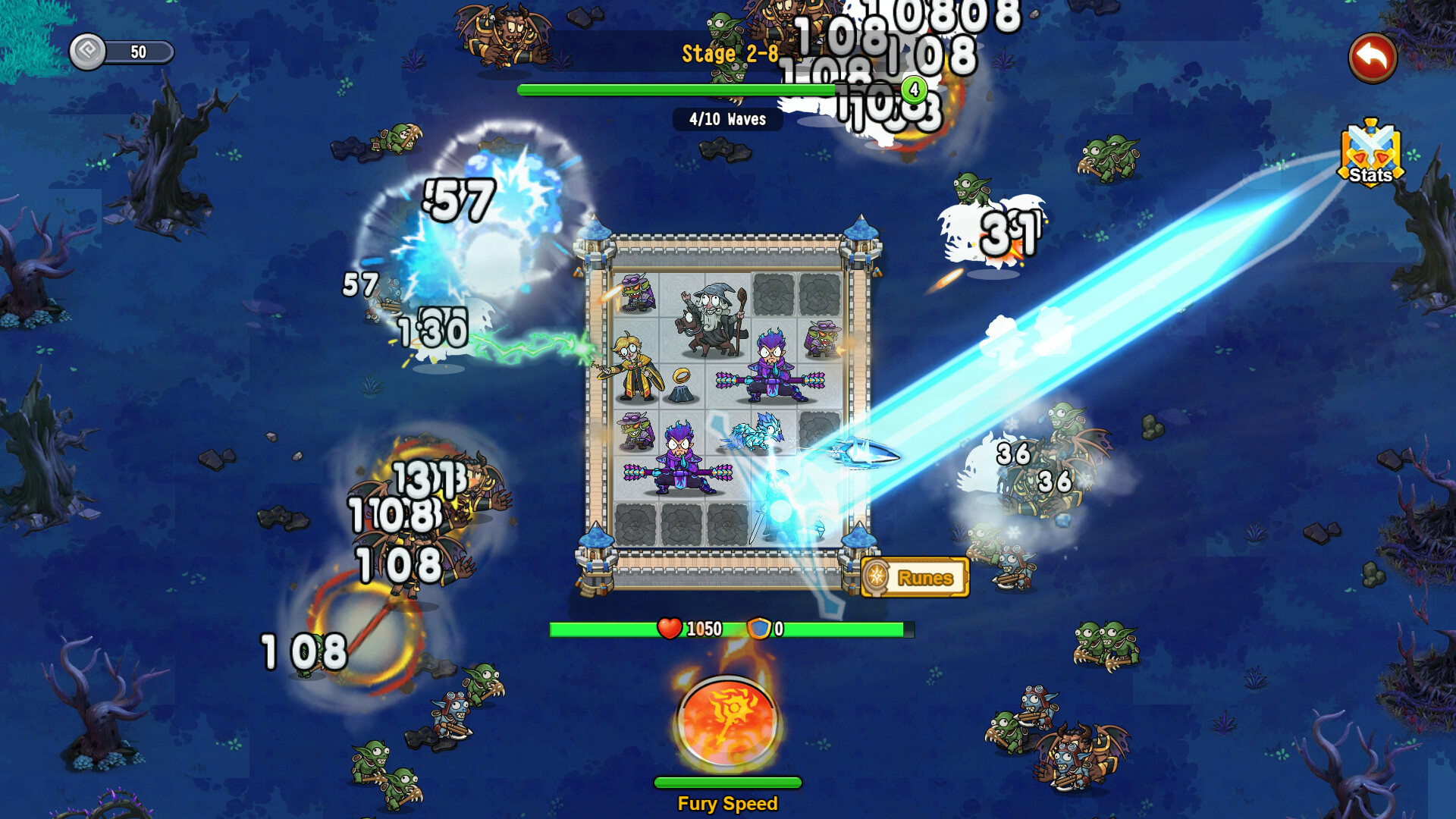 魔法觉醒：英雄战歌 / Magic Awakening：Hero Saga 游戏截图 7d097652694d7ff652ab39b6cfeab64a