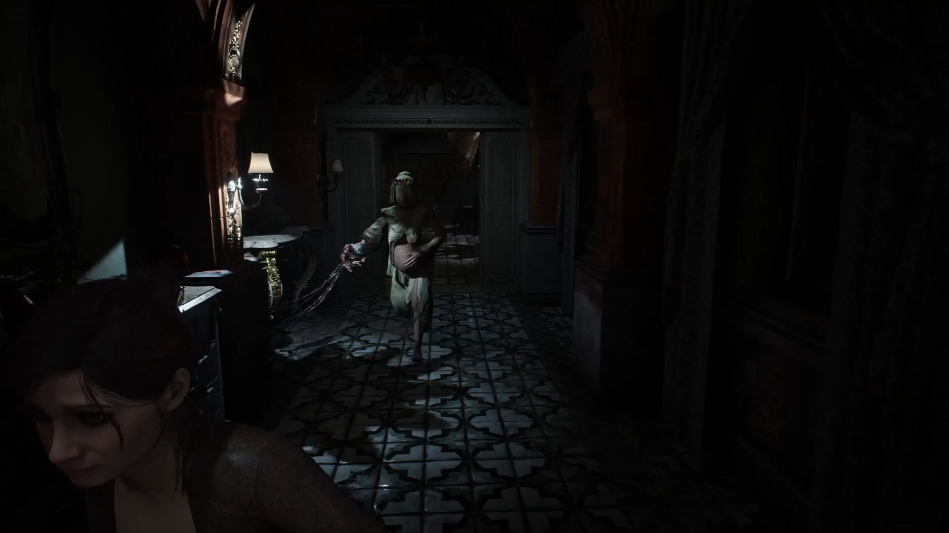 修道院：红修女的遗产 / Remothered: Red Nun's Legacy 游戏截图 e0180e142bf8483088db13e502d5049b