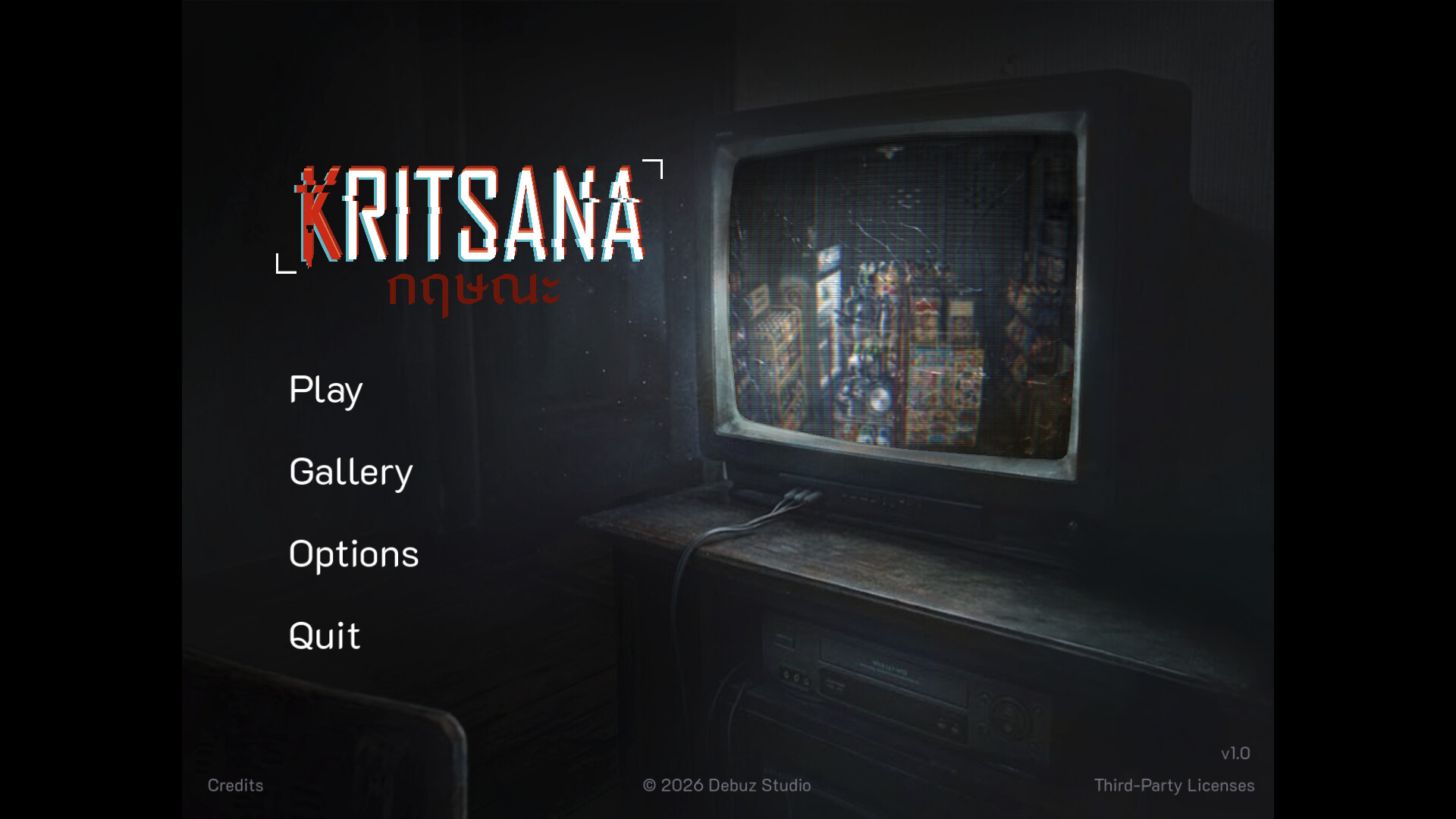 克里萨纳 / Kritsana 游戏截图 684eddaddf84f7be5476fad56910193a