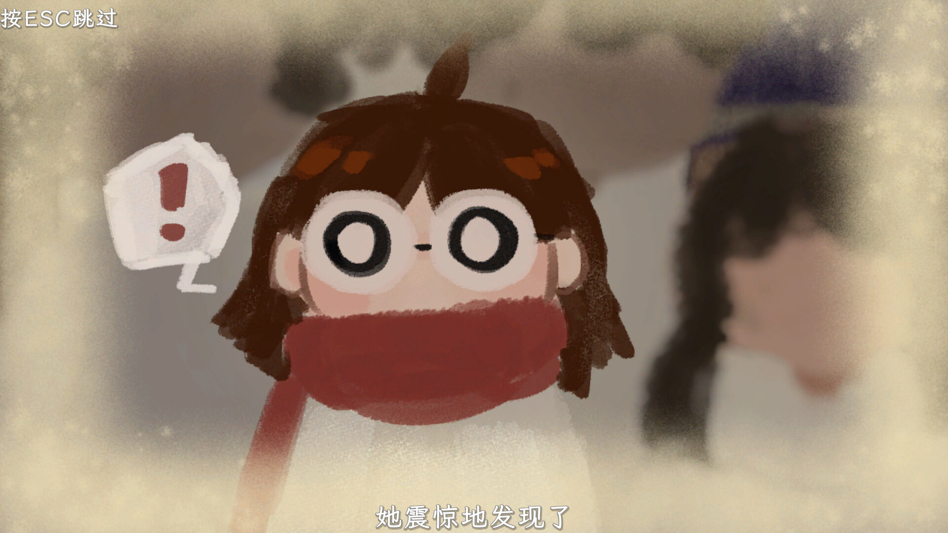 铃响之前 / Carol and the Bells: A Cozy Strategy Game 游戏截图 3da1ca23be24b829baebd6daeb5f00ce