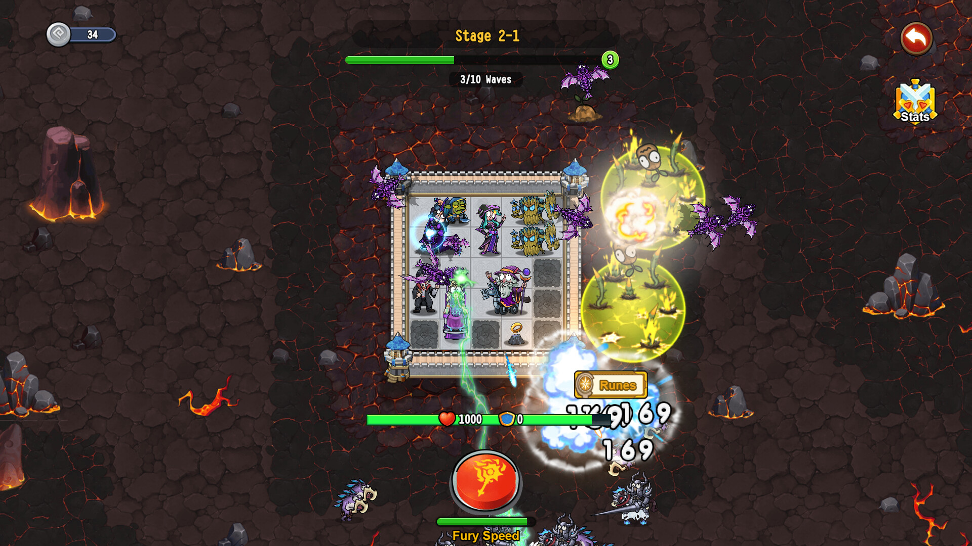 魔法觉醒：英雄战歌 / Magic Awakening：Hero Saga 游戏截图 816e7cc925e9157449ca0452d5a18ff9