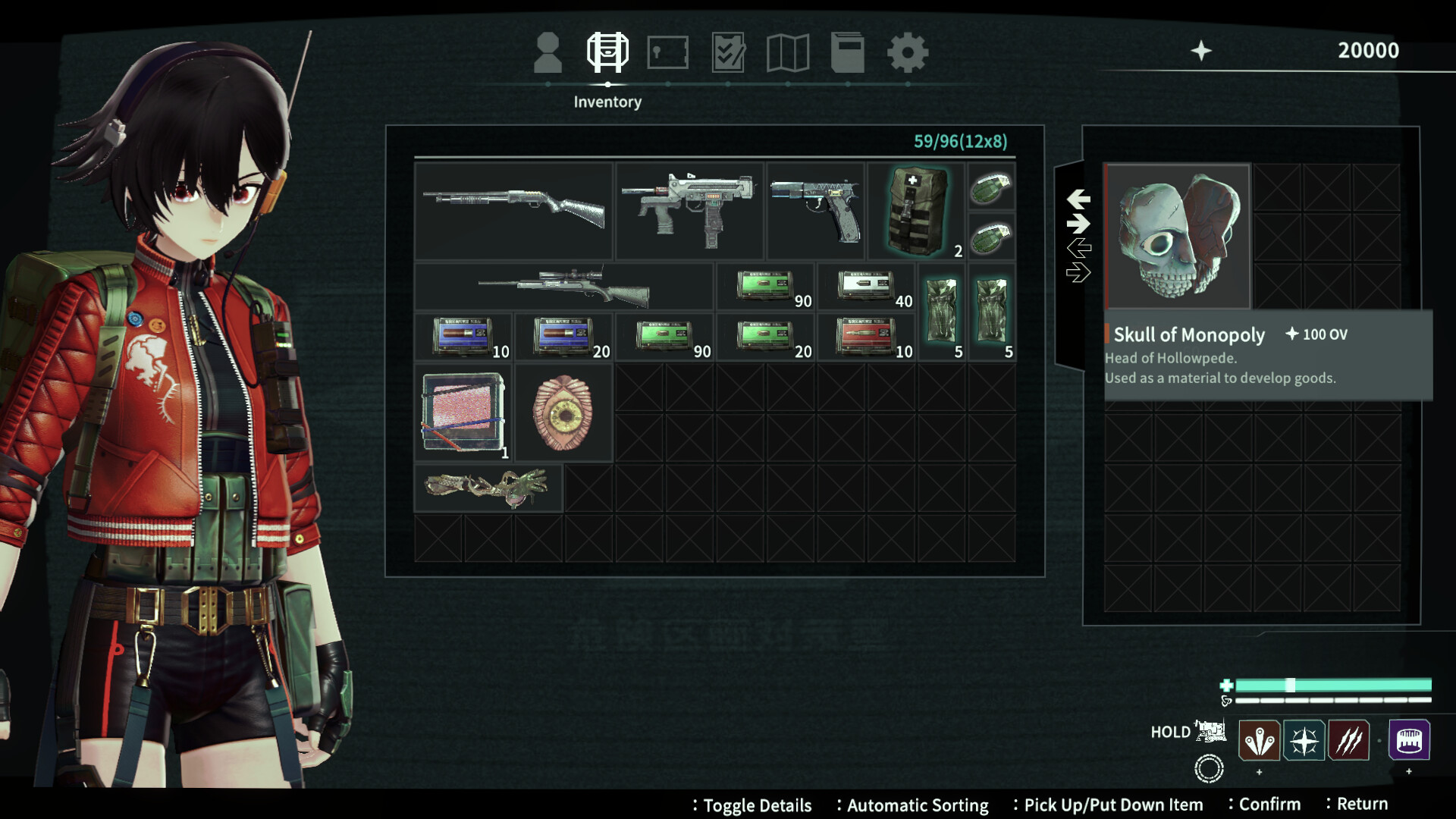 异界揭踪／ANOMALITH 游戏截图 ff110ff554af1e6f85ef4342ed41ca88