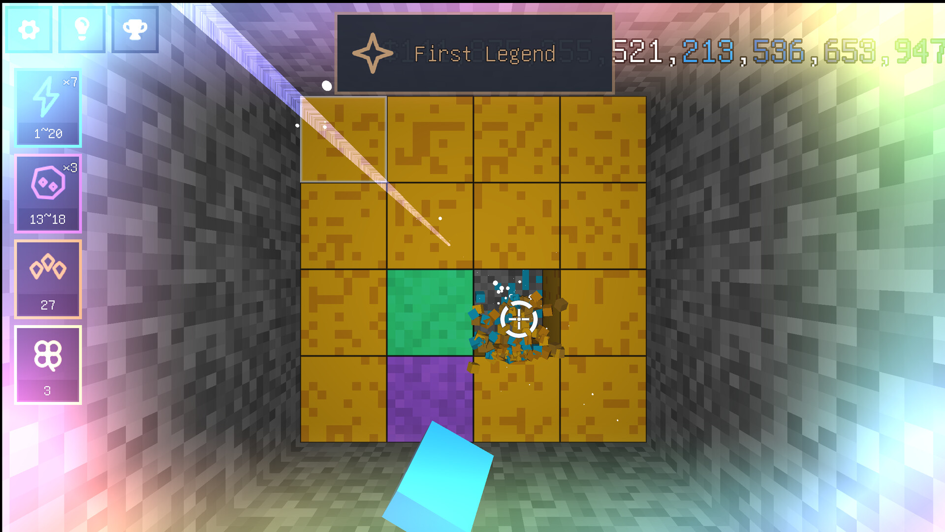 激光矿脉 / Laser Lode 游戏截图 863810a5c792f8d10f08f3c5593bec3e