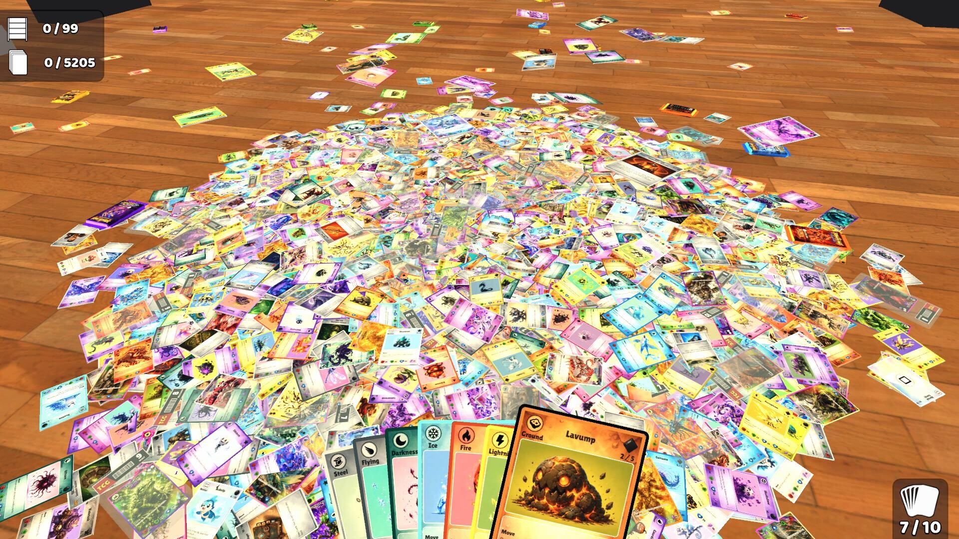 集换式卡牌大混乱 / TCG Card Chaos 游戏截图 152c6e000b638d6f055a9d87dd5a249e