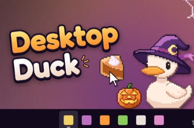 桌面小鸭 / Desktop Duck