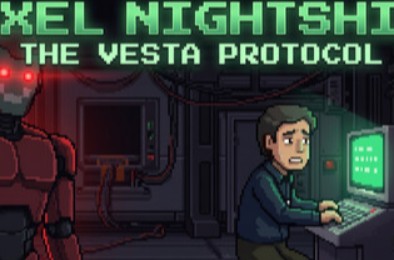 像素夜班：维斯塔协议 / Pixel Nightshift: The Vesta Protocol 下载