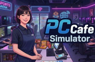 网吧模拟器 / PC Cafe Simulator 模拟经营游戏下载