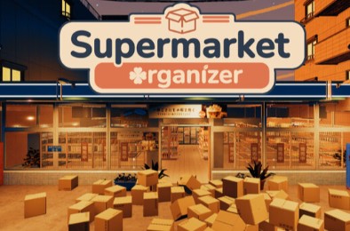 超市整理模拟器 / Supermarket Organizer 下载