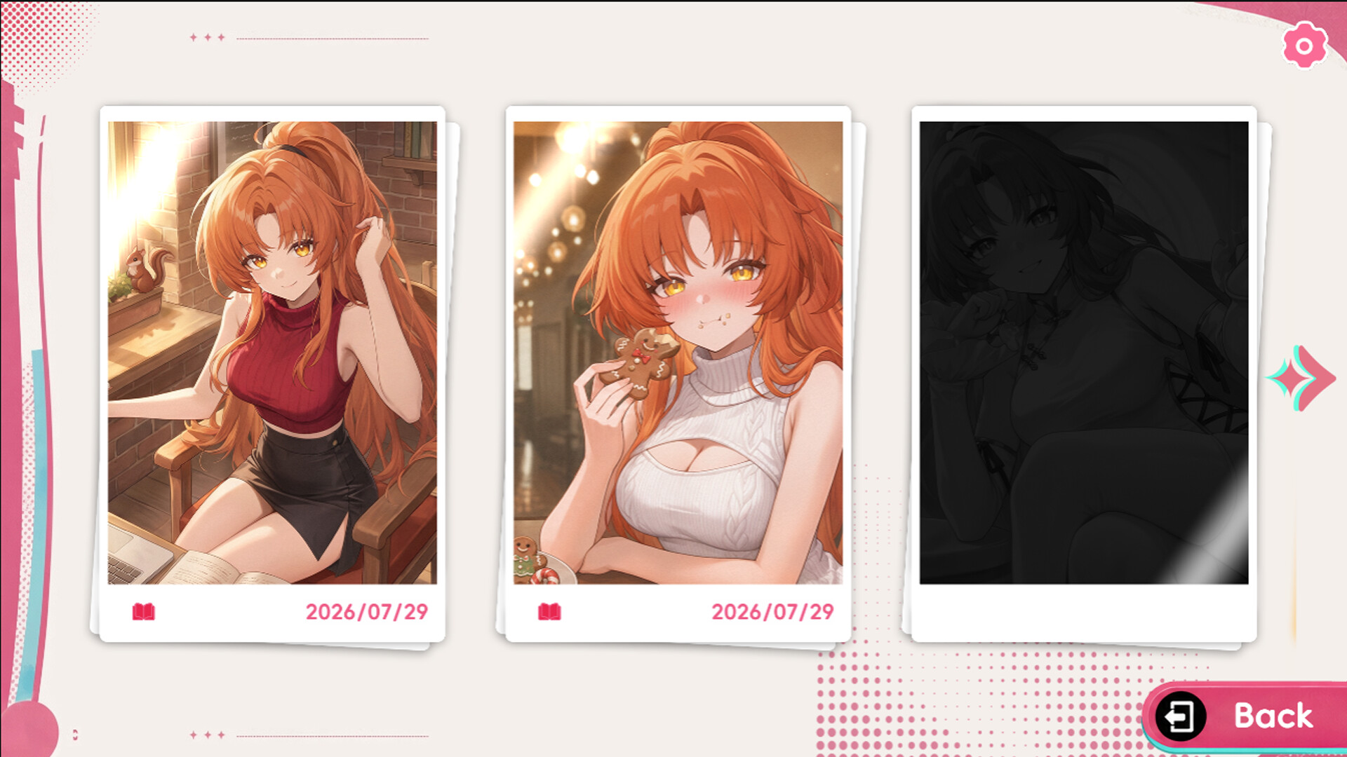 怦怦：心动碎片 / Thump: Tiny Heart Flutters 游戏截图 e8759bf4c2662949e6bcb8912ba4231a