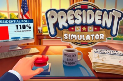总统模拟器 / President Simulator 模拟经营游戏下载