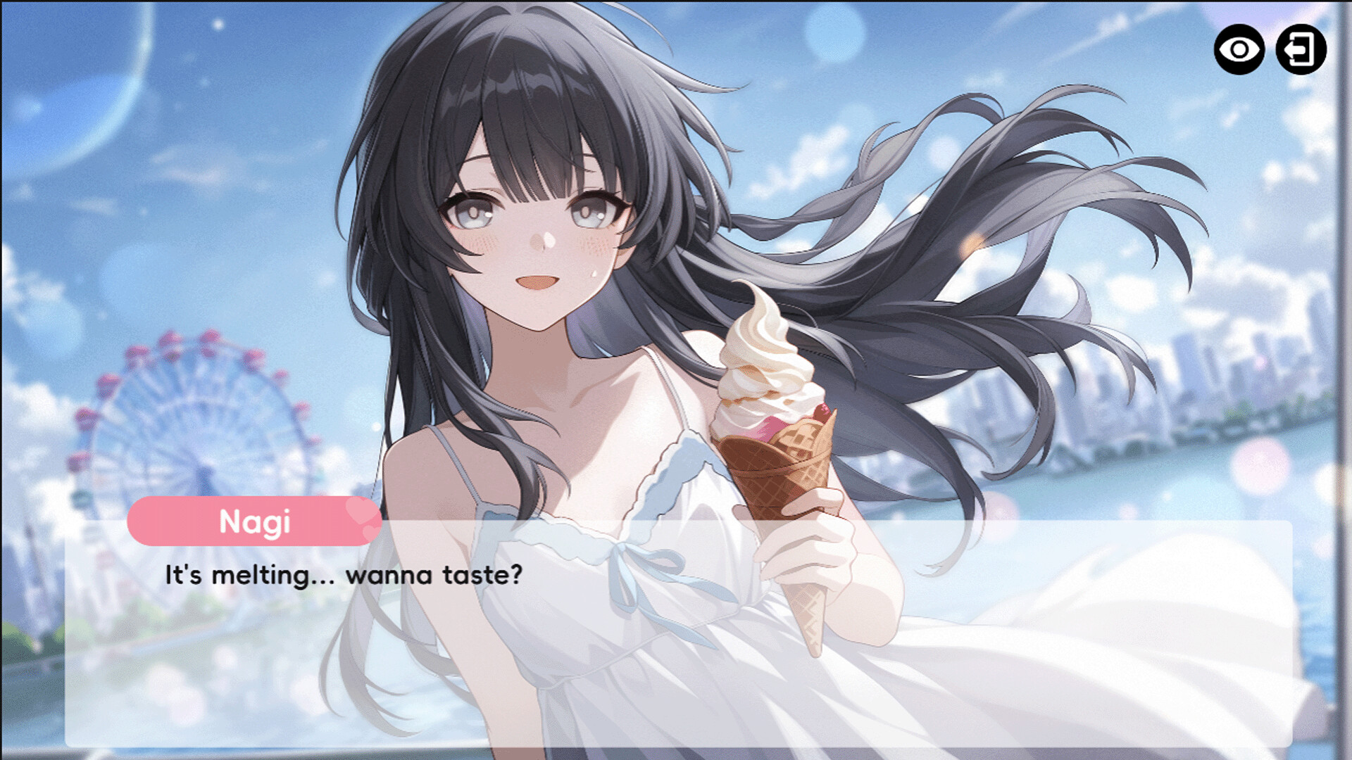 怦怦：心动碎片 / Thump: Tiny Heart Flutters 游戏截图 5dd3923173bcc324c1fb789d021c5923