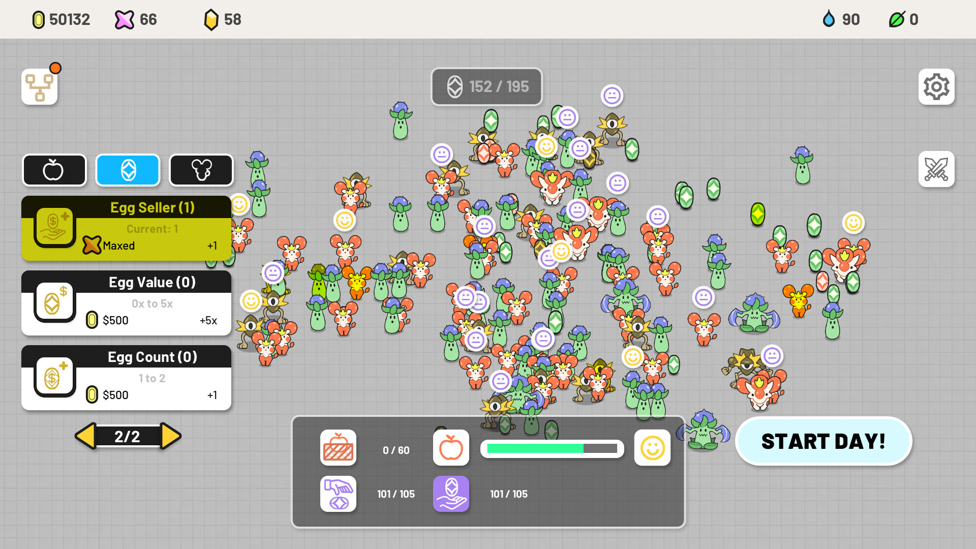 怪兽孵化师 / Monster Hatcher 游戏截图 7f458453dbe74179dd074301074b8a87