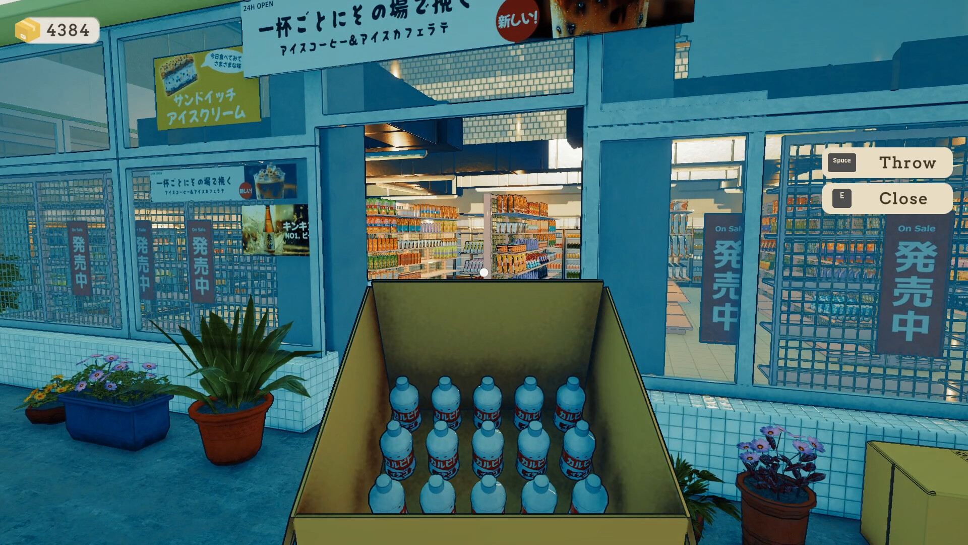 超市整理模拟器 / Supermarket Organizer 游戏截图 dfee308f01475cf726b2f5f8da03b74a