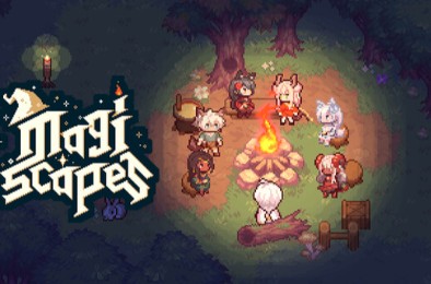 麦琪的花园 / Magi Scapes RPG游戏下载