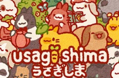 兔兔岛 / Usagi Shima: Bunny Island