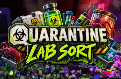 隔离实验室整理模拟器 / Quarantine Lab Sort 下载